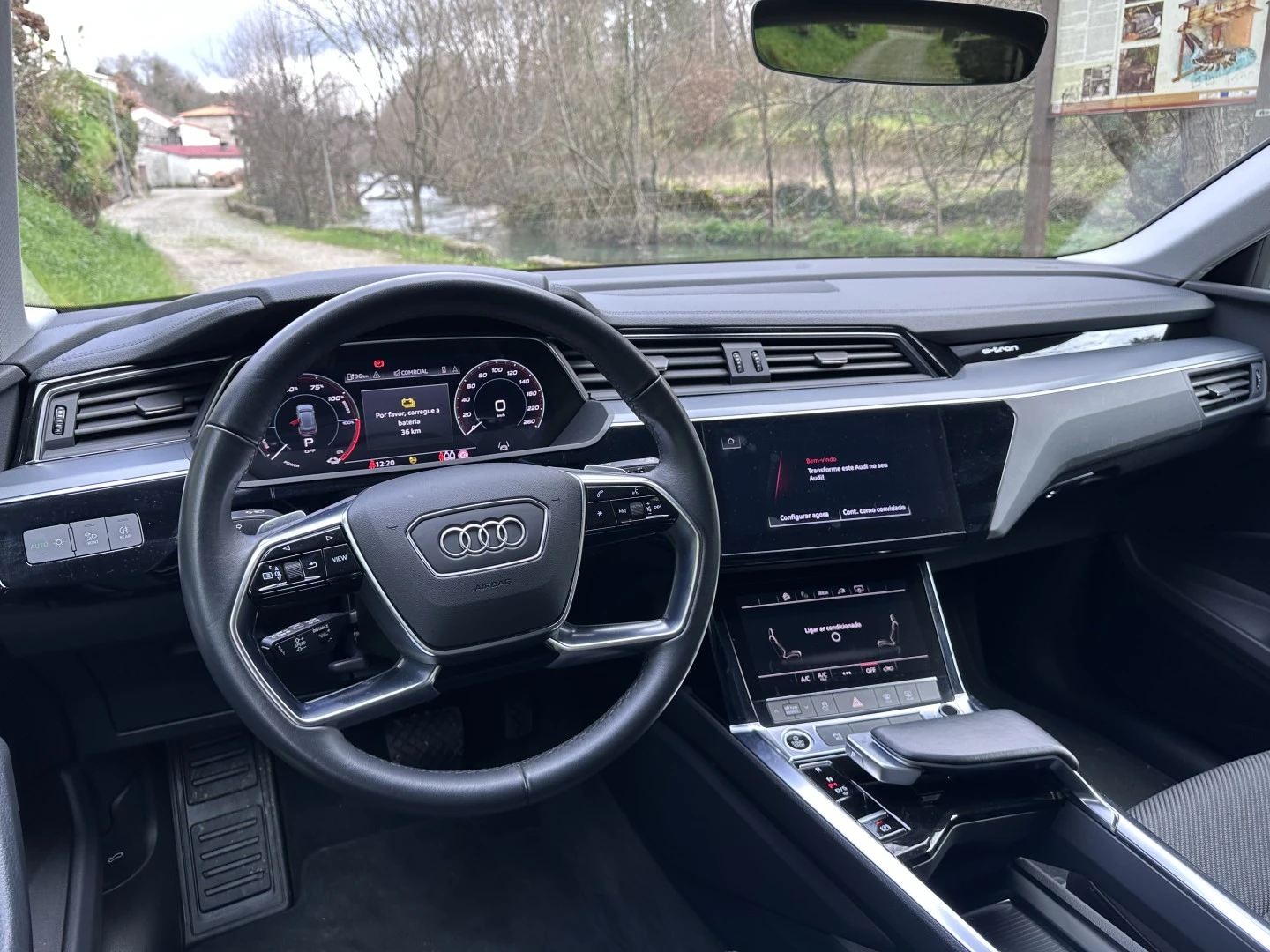 Audi e-tron 55 quattro Advanced