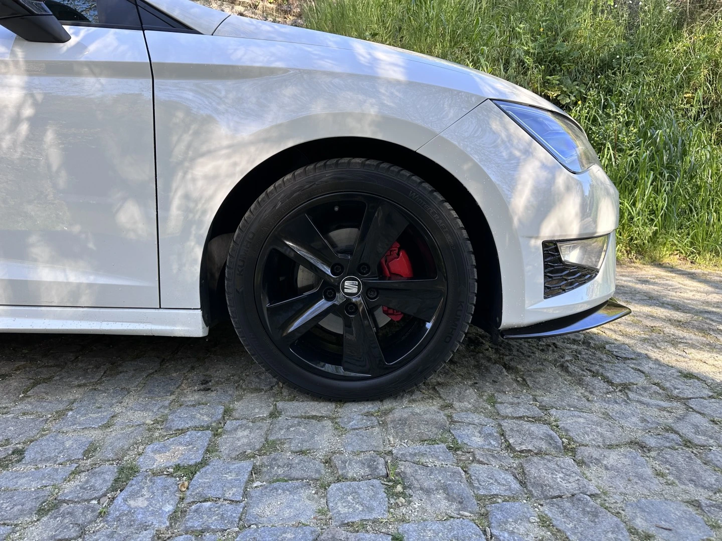 SEAT Leon 2.0 TDI FR