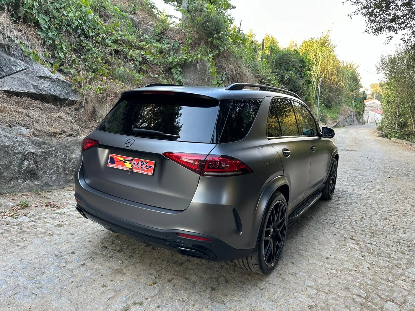 Mercedes-Benz GLE 350 de 4Matic