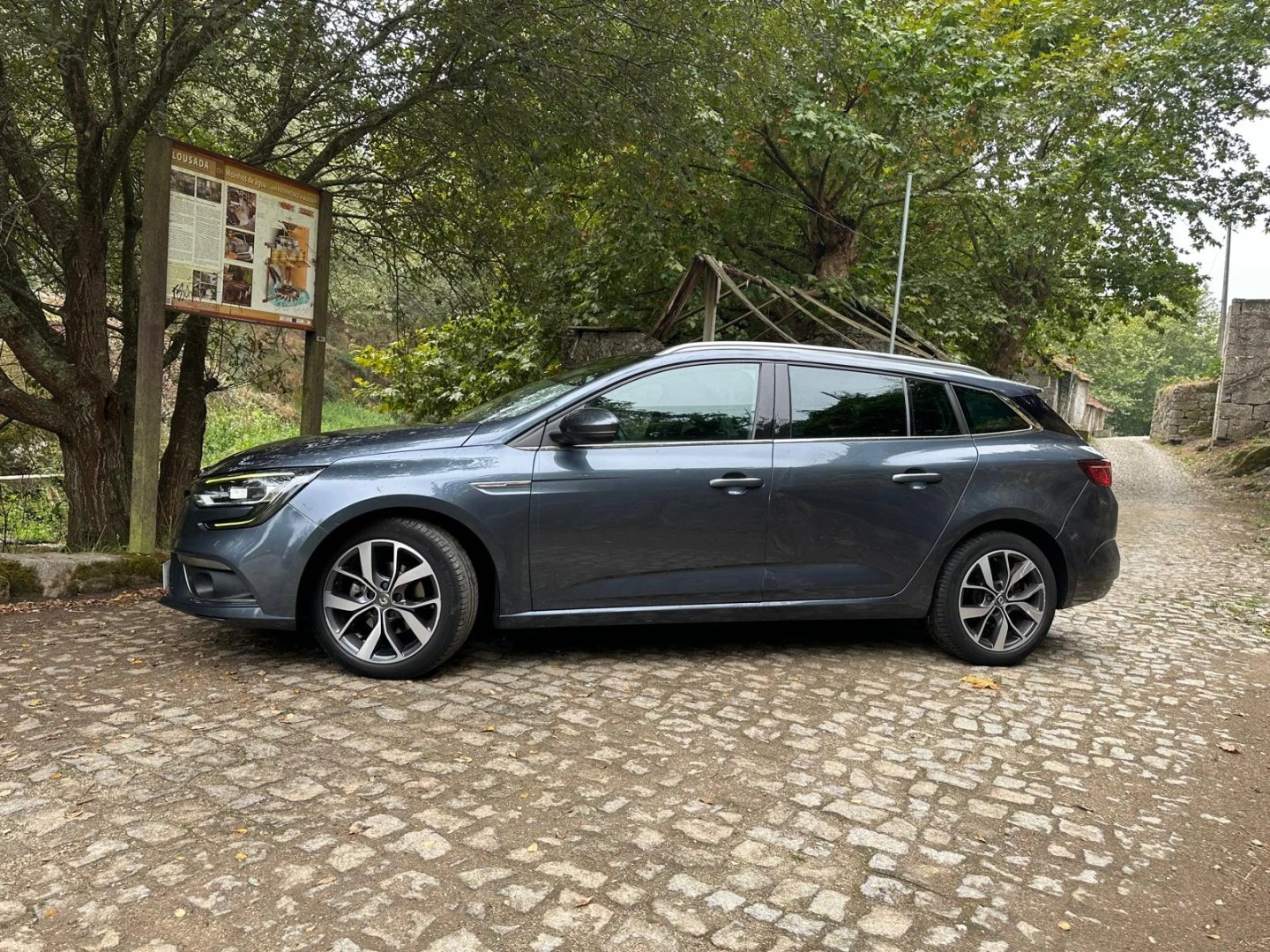 Renault Mégane Sport Tourer 1.2 TCE Intens