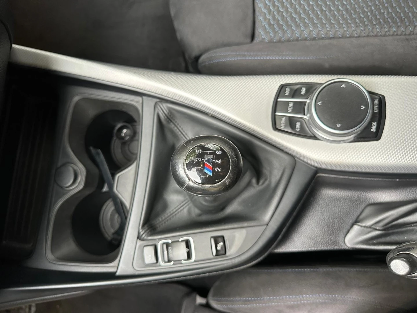 BMW 116 d Pack M