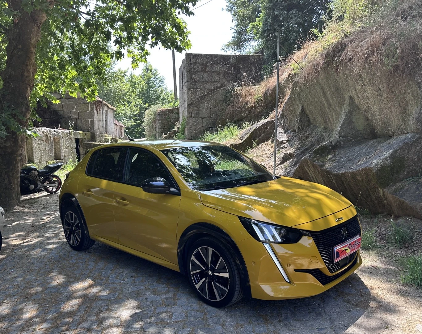 Peugeot 208 1.5 BlueHDi GT
