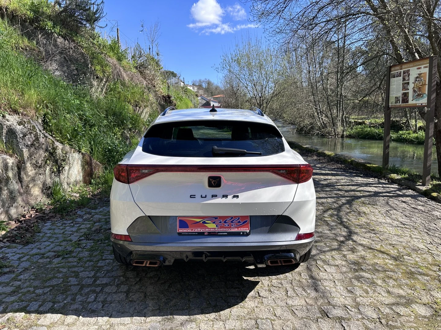 Cupra Formentor 1.4 e-Hybrid Plus DSG