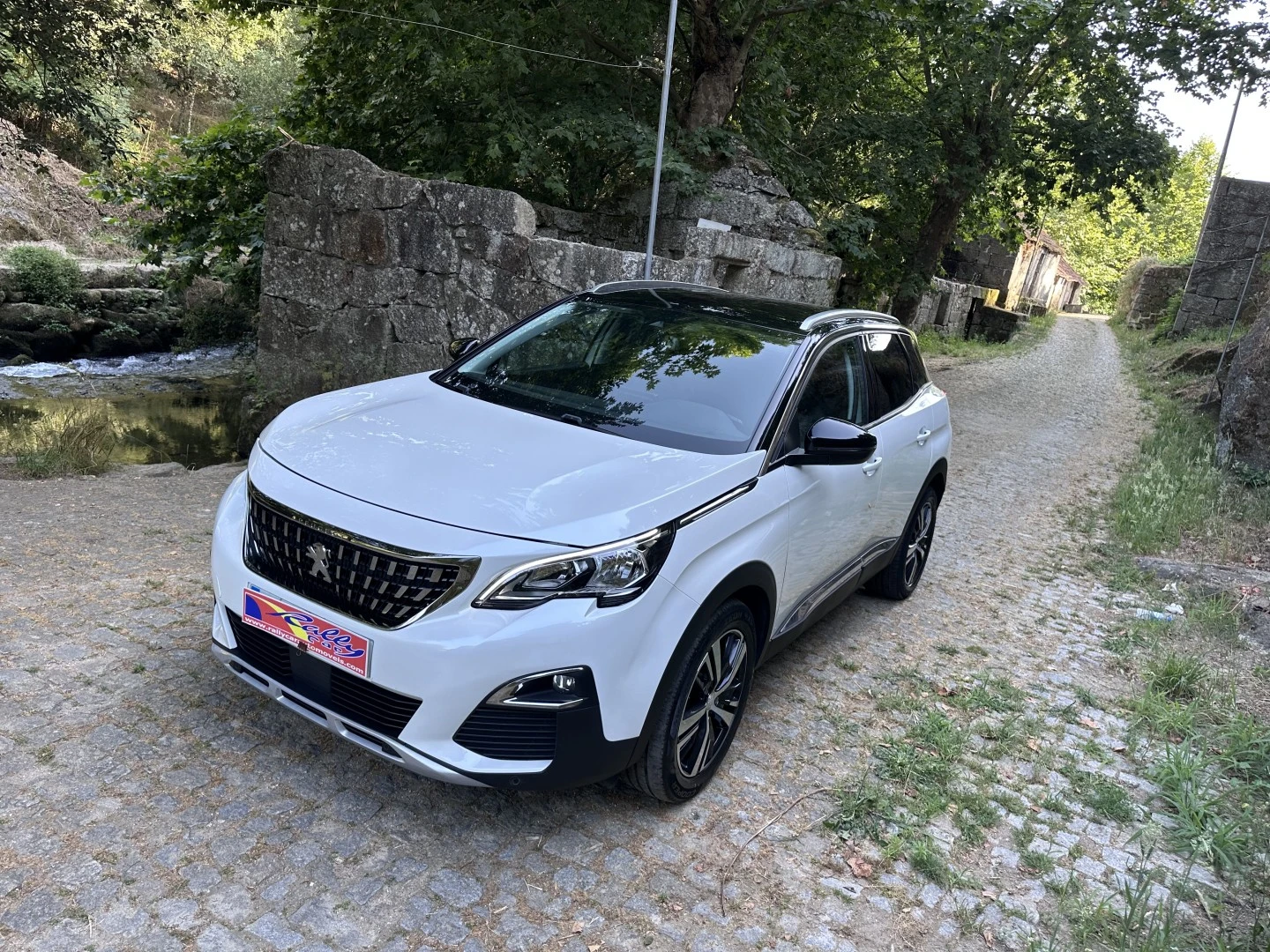 Peugeot 3008 1.2 PureTech Allure EAT8