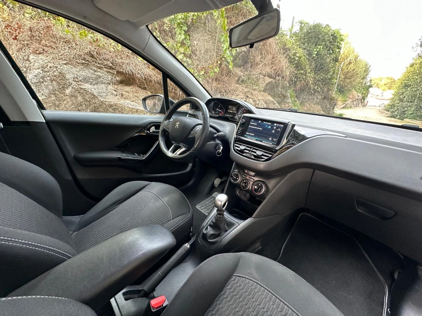 Peugeot 208 E-HDi 92 Stop&amp;Start Active