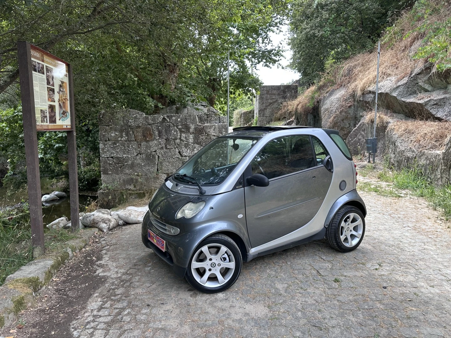 Smart ForTwo Coupé Pulse cdi
