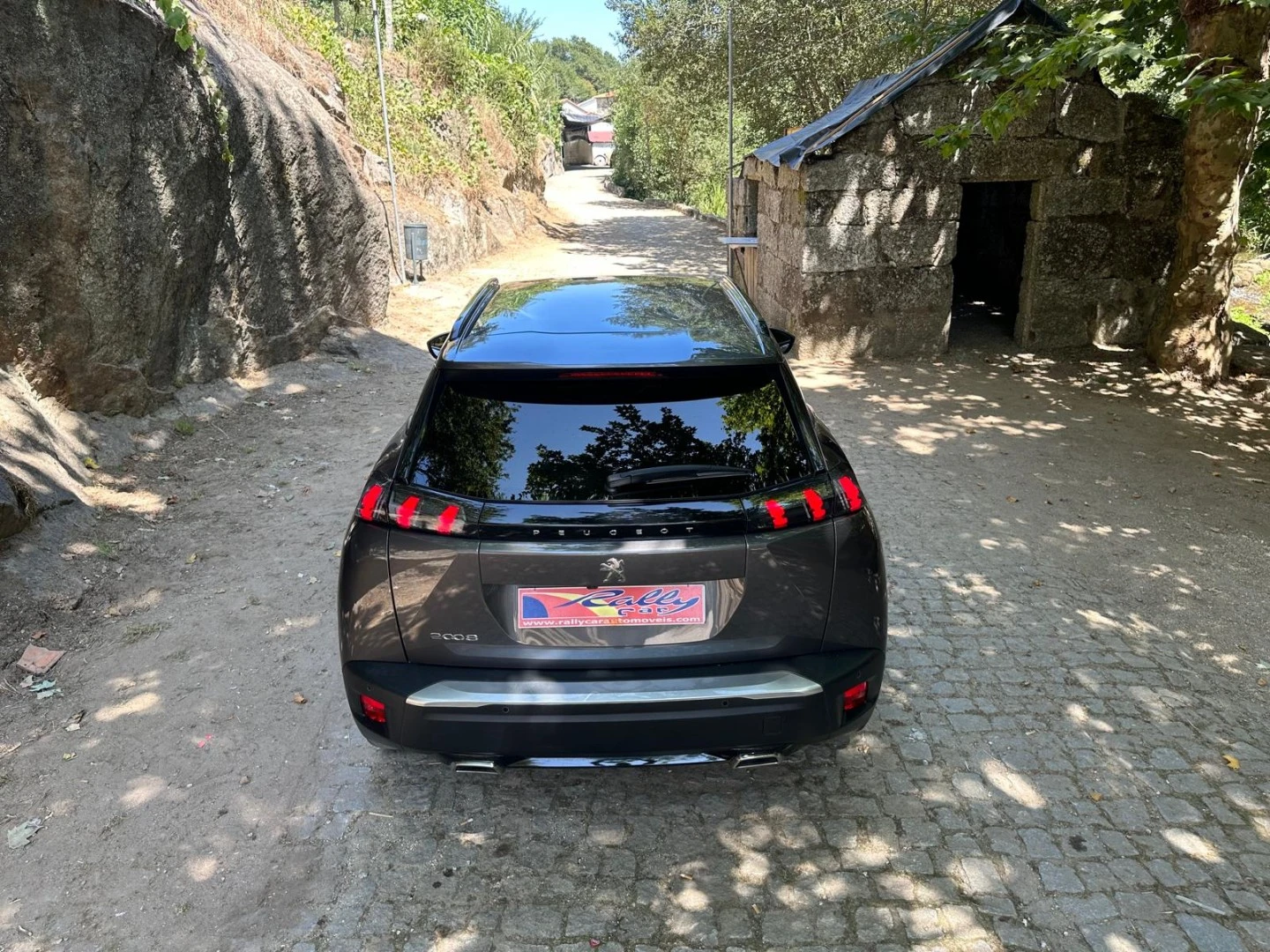 Peugeot 2008 1.2 PureTech Allure Pack EAT8