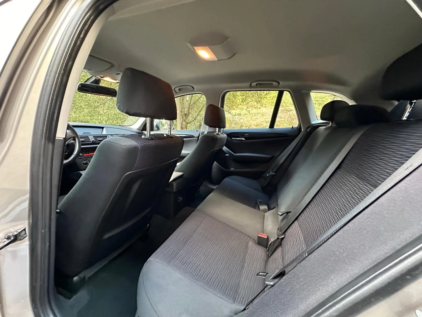 BMW X1 18 d xDrive Auto