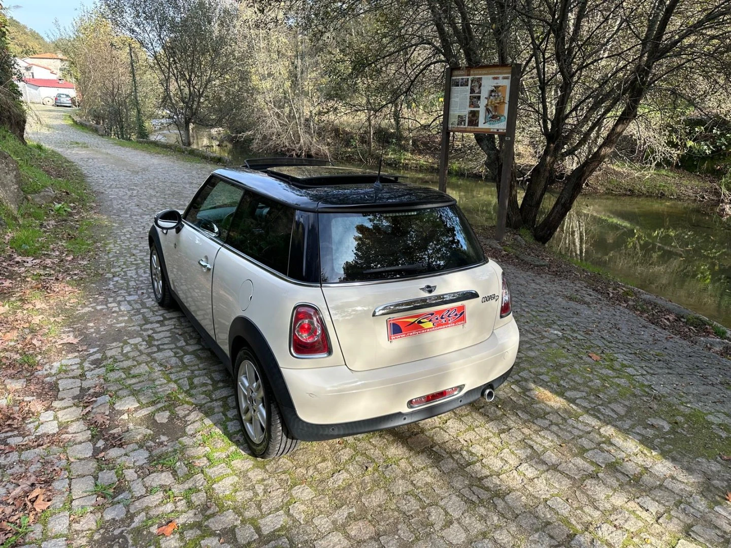 MINI 3 Portas Cooper D