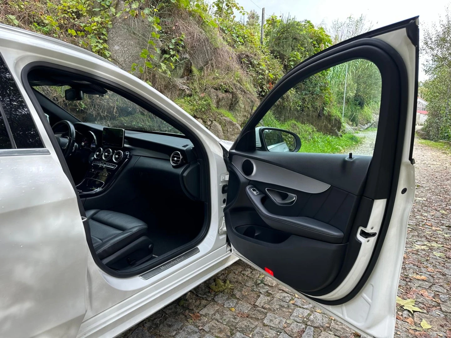Mercedes-Benz C 220 d AMG Line Aut.