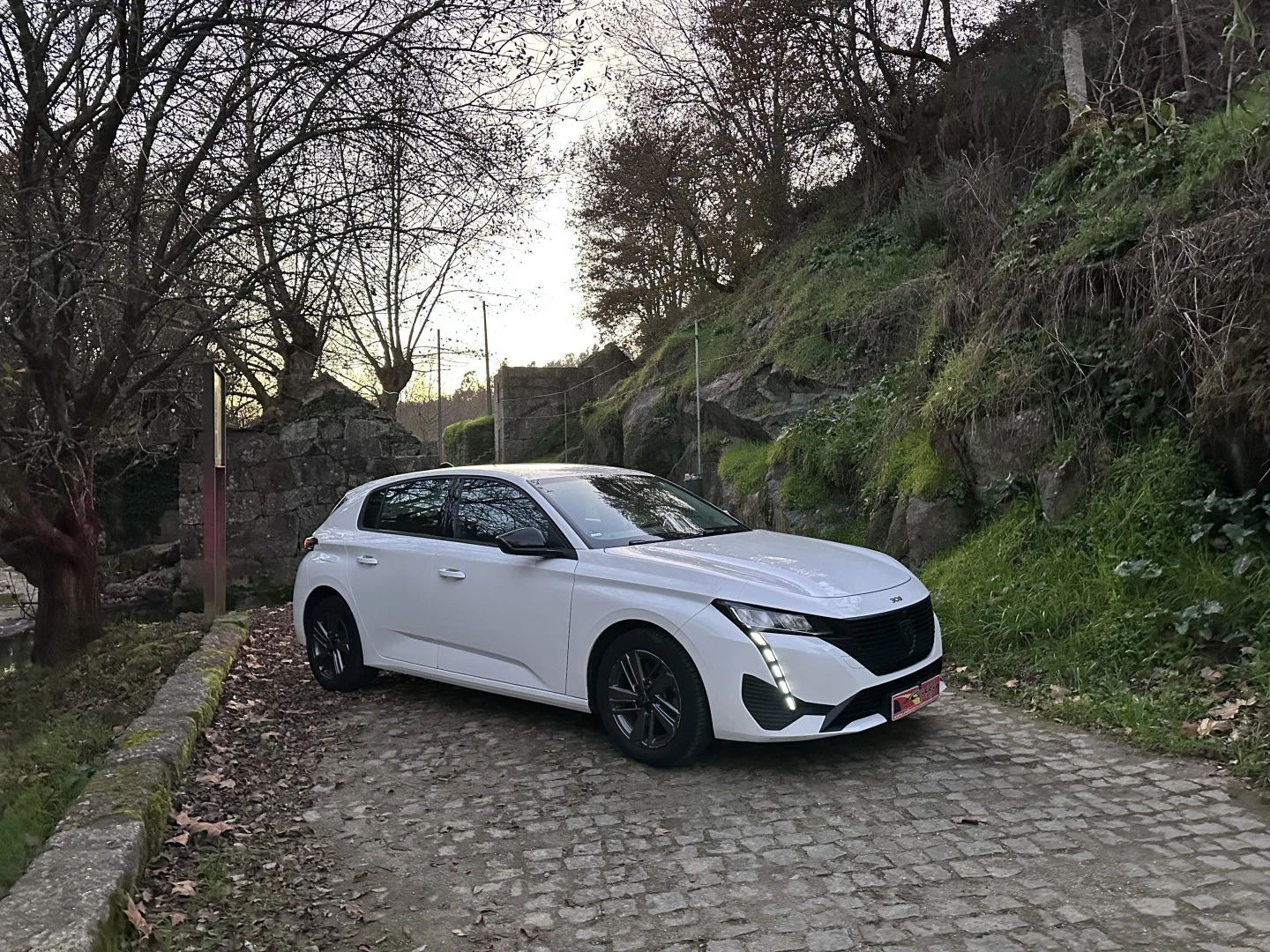 Peugeot 308 1.5 BlueHDi Allure Pack