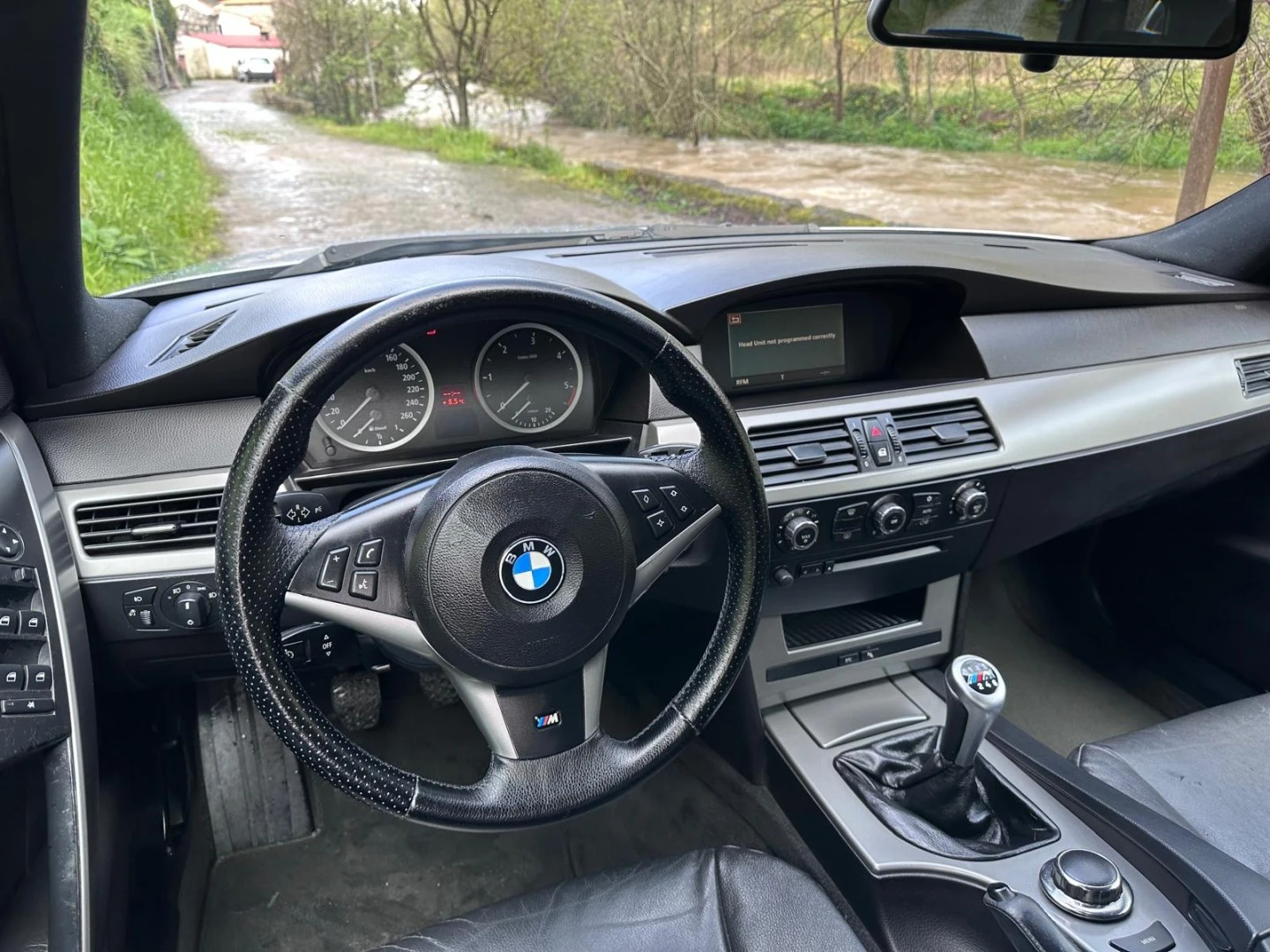 BMW 520 d Touring 17