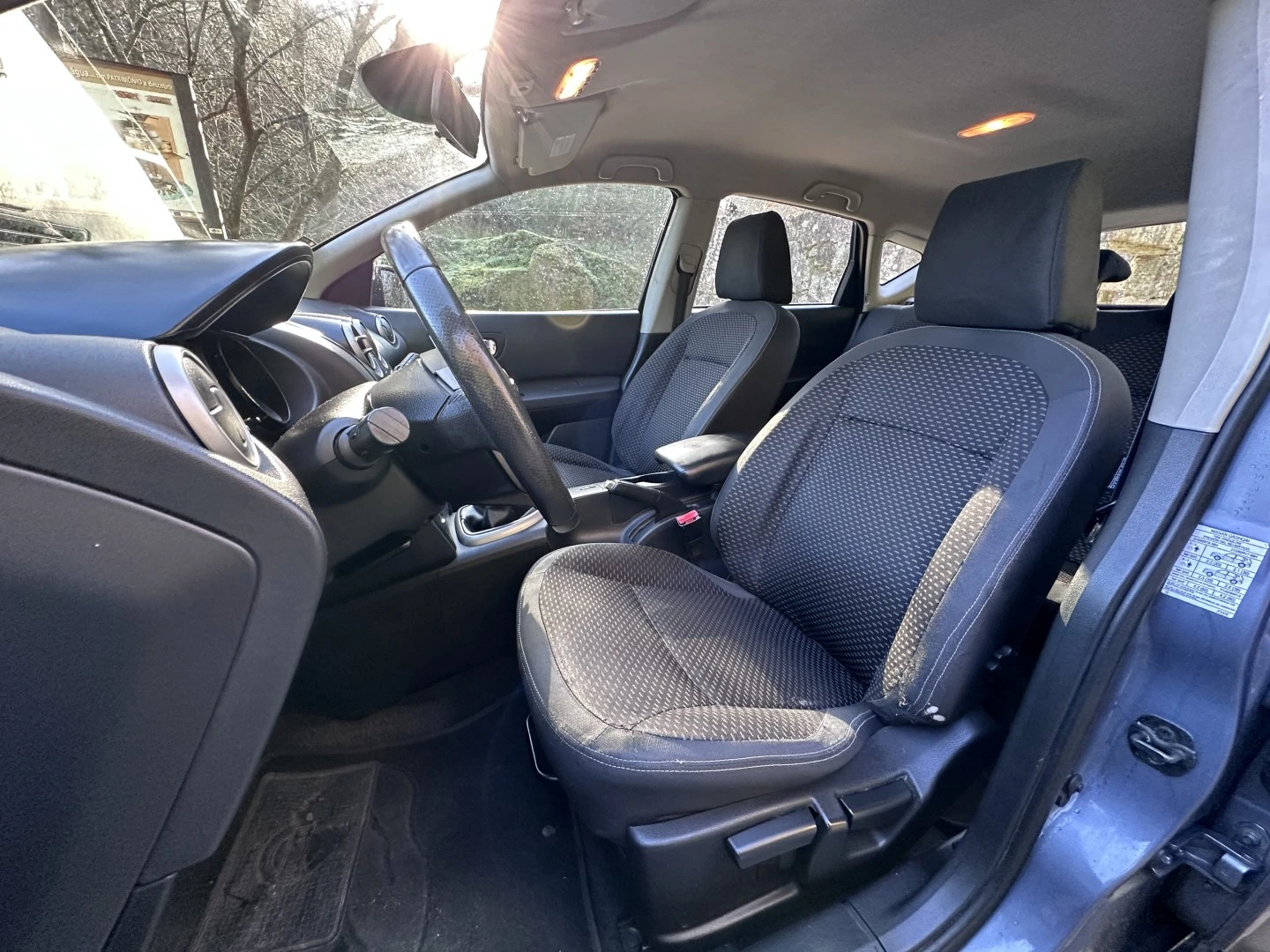 Nissan Qashqai 1.5 dCi Acenta
