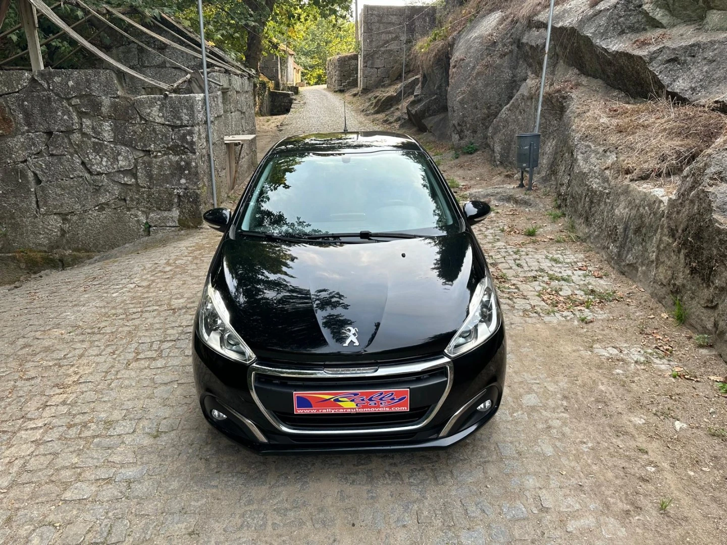 Peugeot 208 E-HDi 92 Stop&amp;Start Active