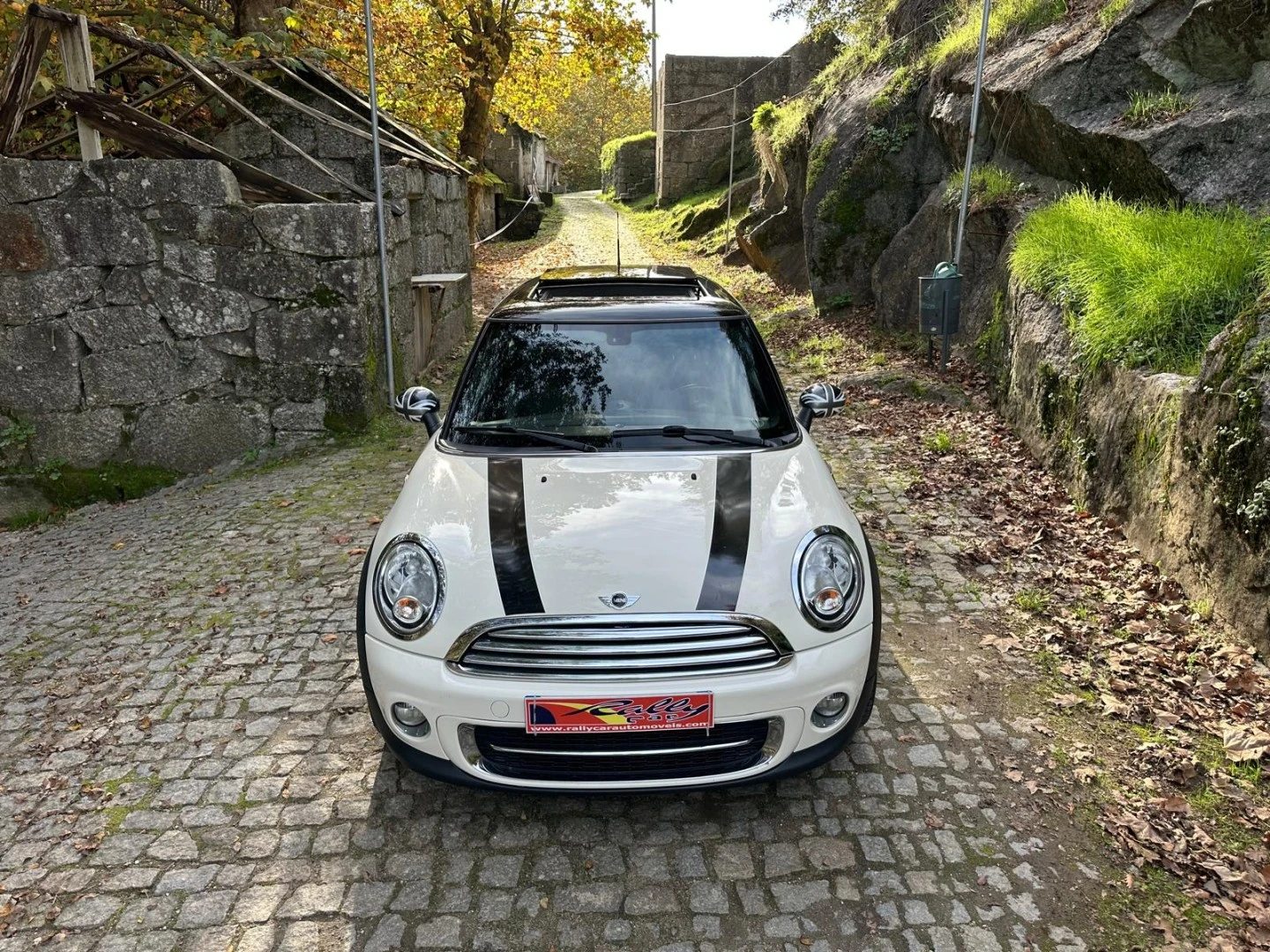 MINI 3 Portas Cooper D