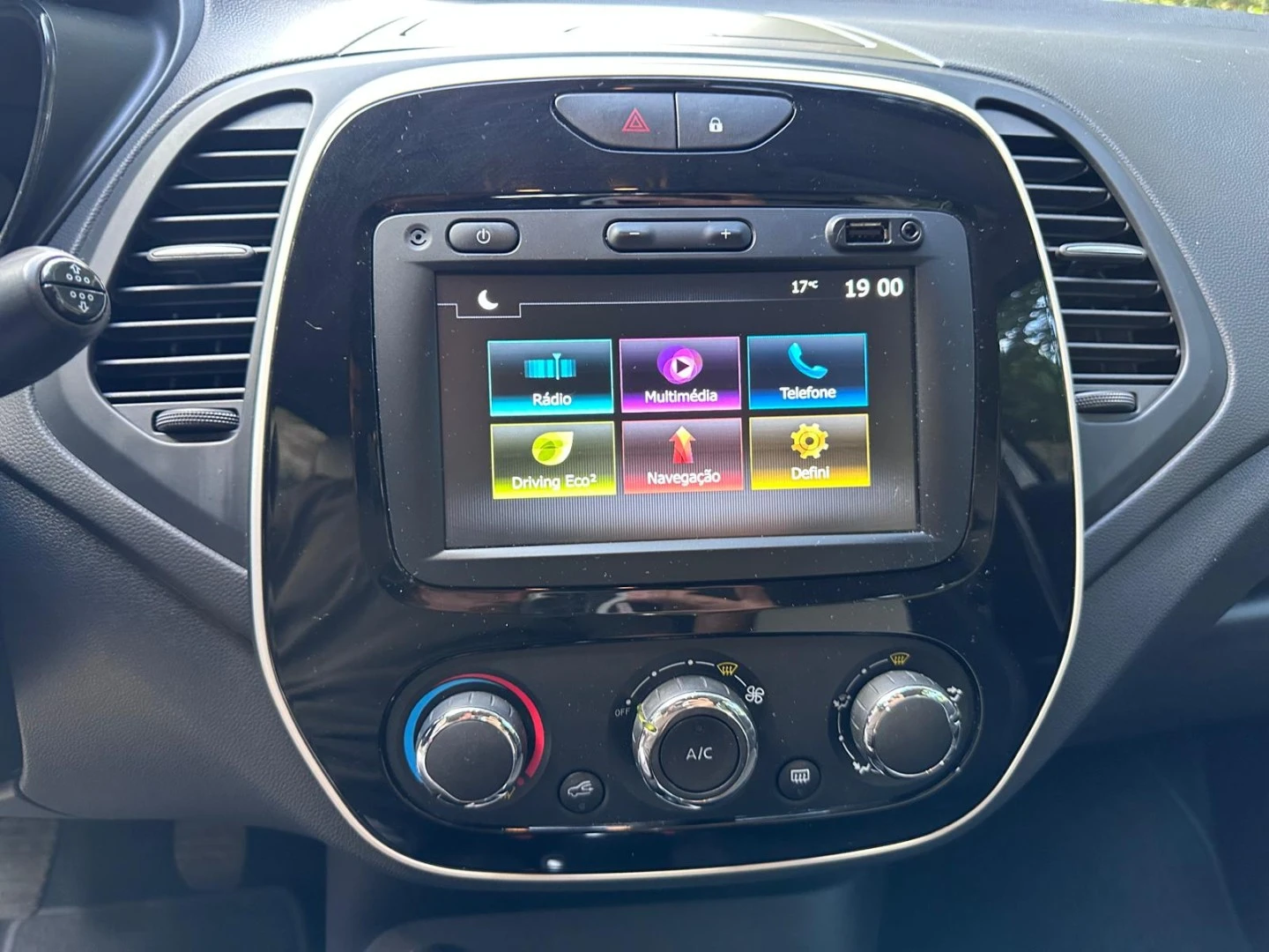 Renault Captur 1.5 dCi Exclusive