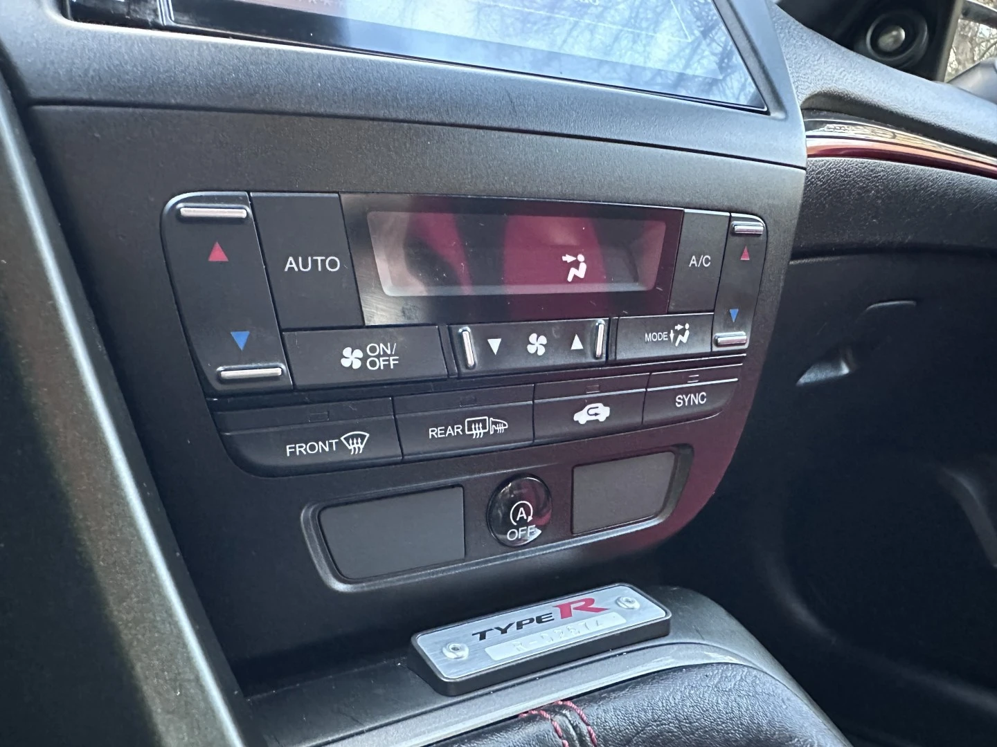 Honda Civic 2.0 VTEC Turbo Type R