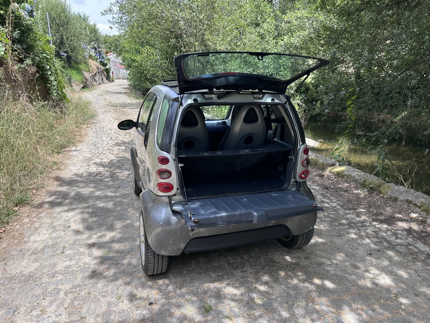Smart ForTwo Coupé Pulse cdi