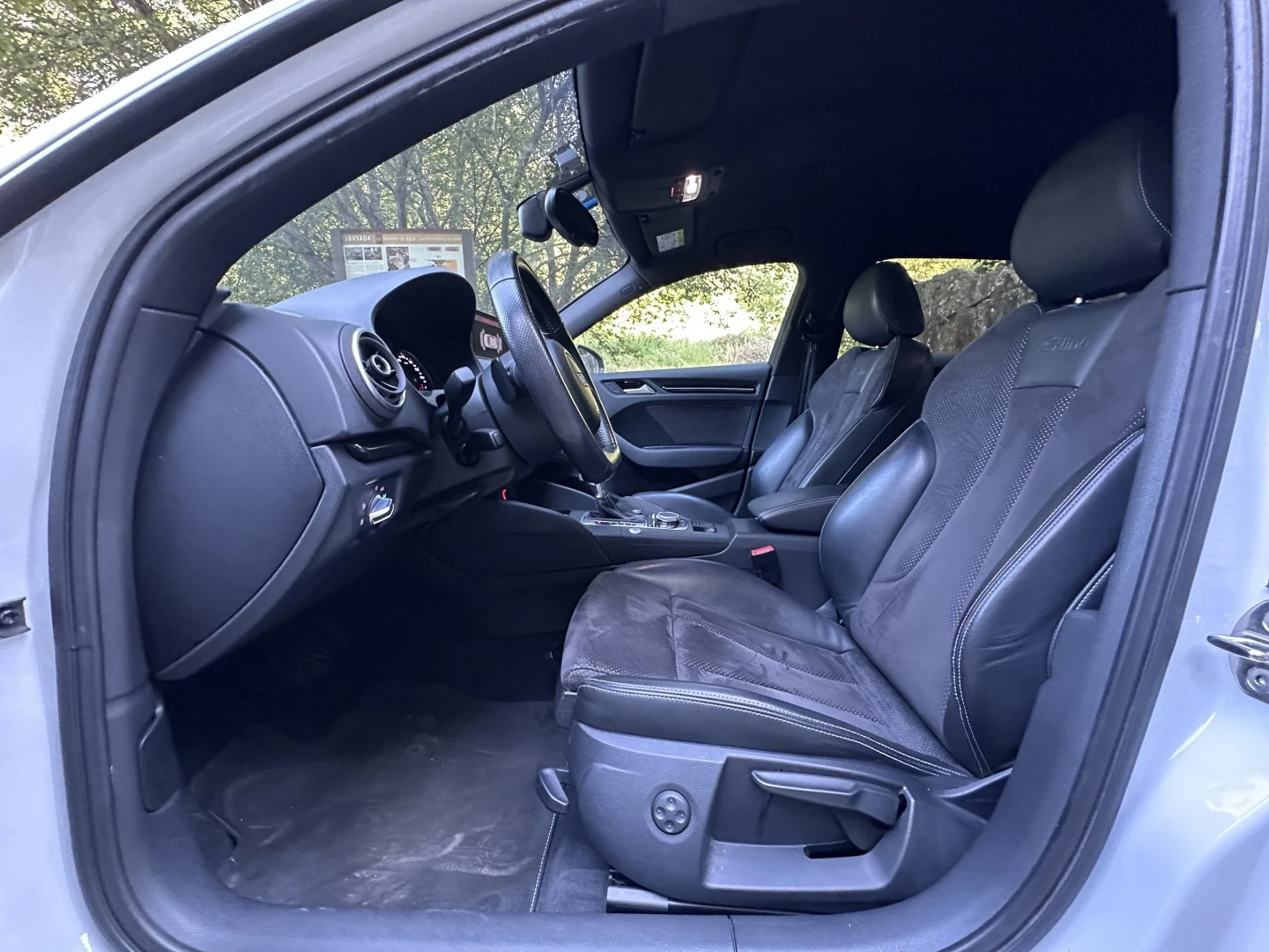 Audi A3 Sportback 1.8 TFSi S-line S tronic