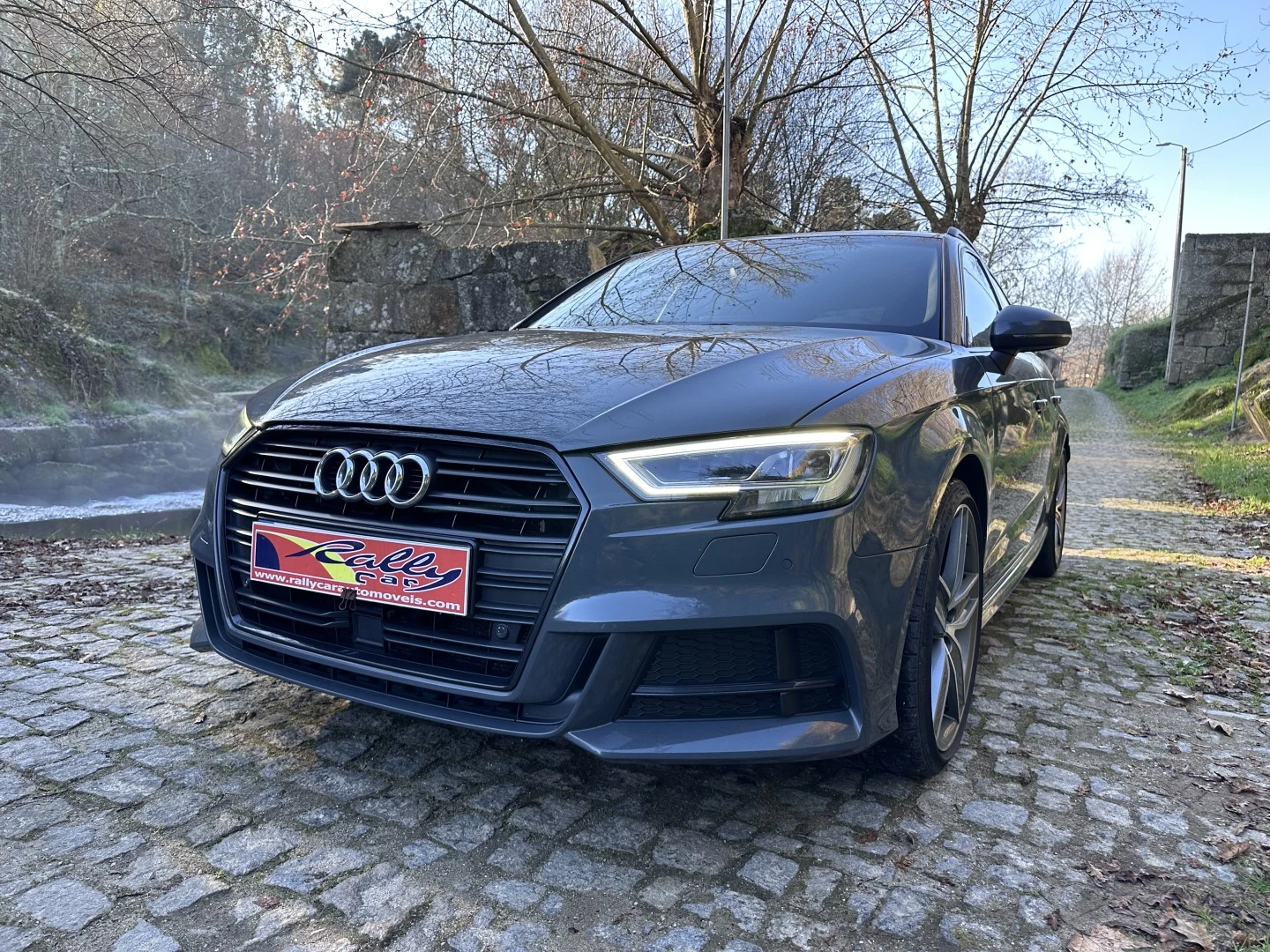 Audi A3 Sportback 2.0 TDI S tronic
