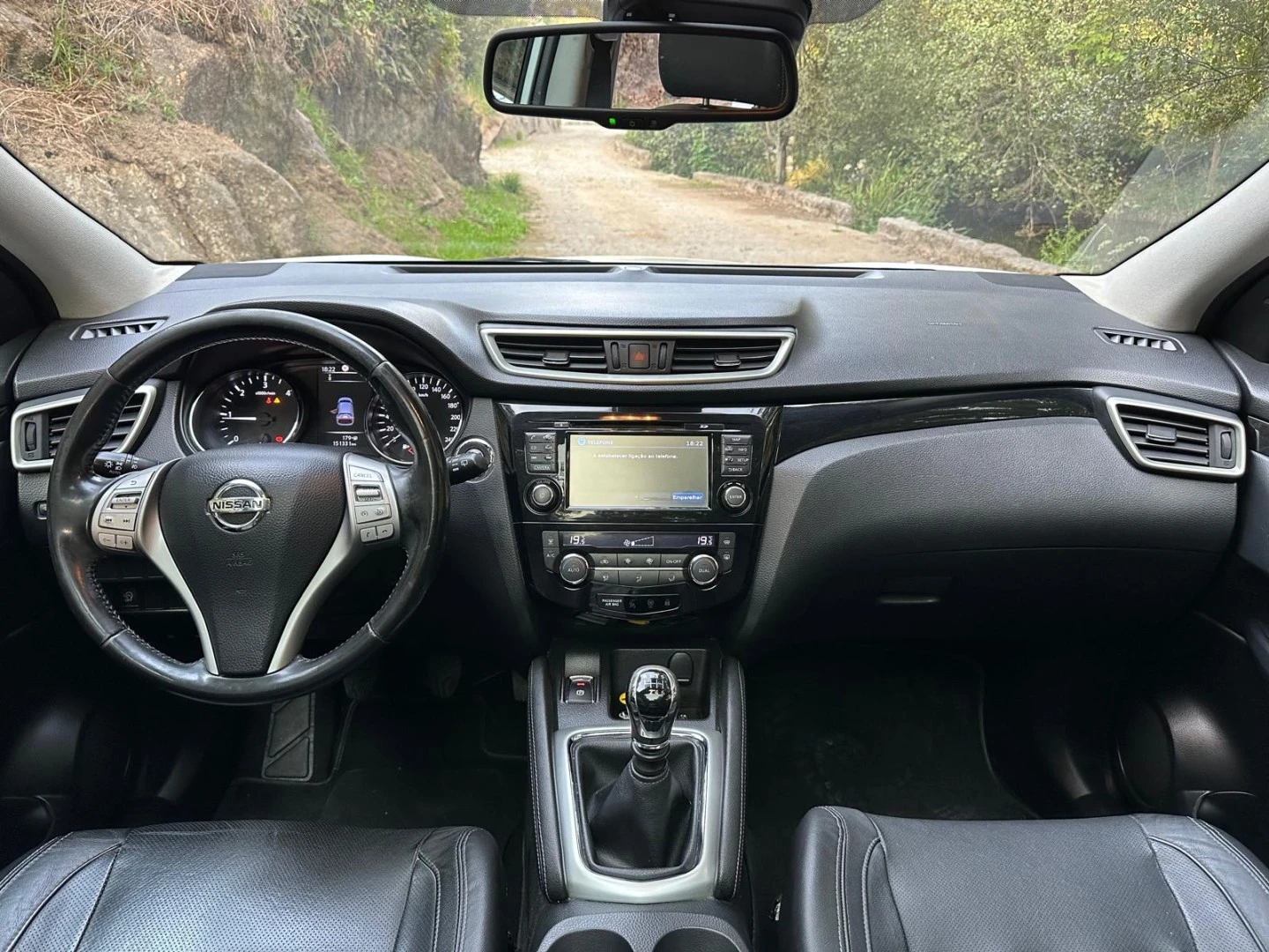 Nissan Qashqai 1.5 dCi Tekna