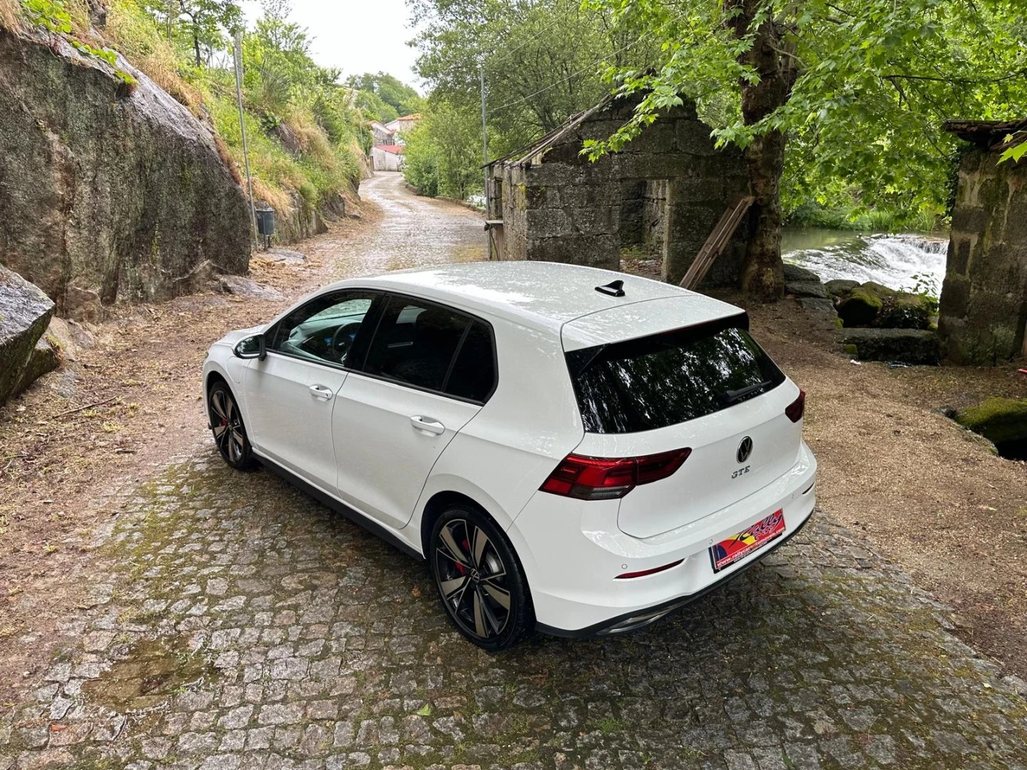 VW Golf 1.4 TSI GTE+ DSG