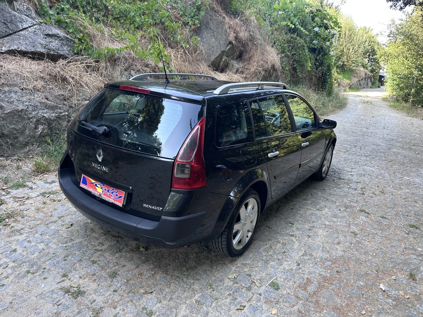 Renault Mégane Break 1.5 dCi Dynamique