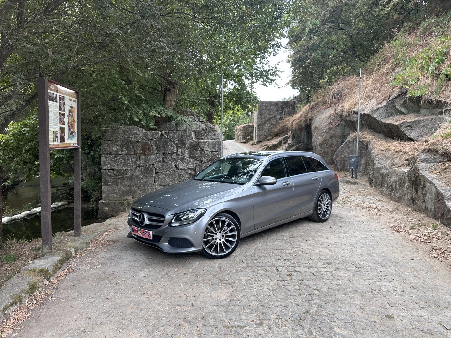 Mercedes-Benz C 200 CDi Avantgarde BE Aut.