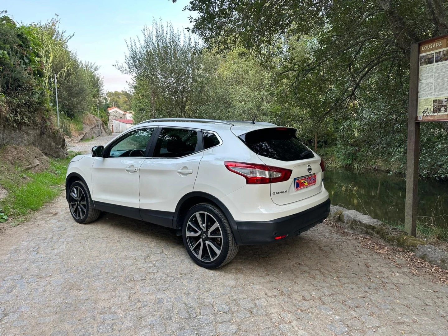Nissan Qashqai 1.5 dCi Tekna