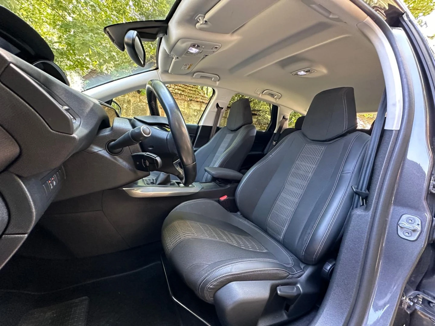Peugeot 308 SW 1.5 BlueHDi Allure