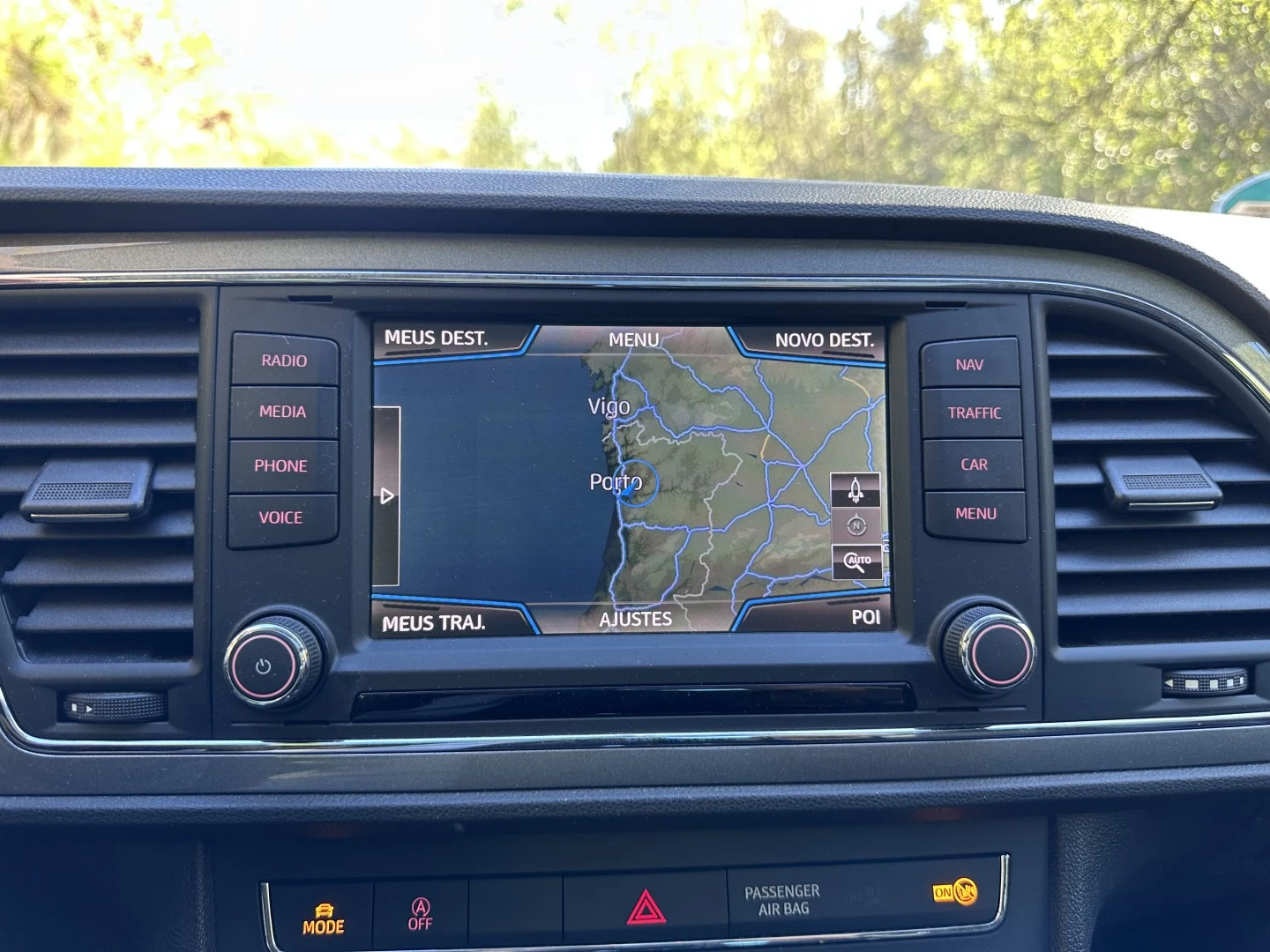 SEAT Leon 2.0 TDI FR