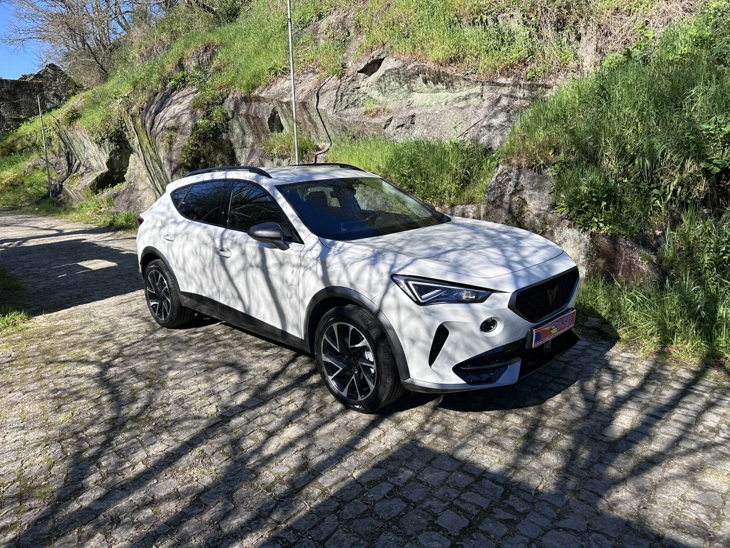 Cupra Formentor 1.4 e-Hybrid Plus DSG