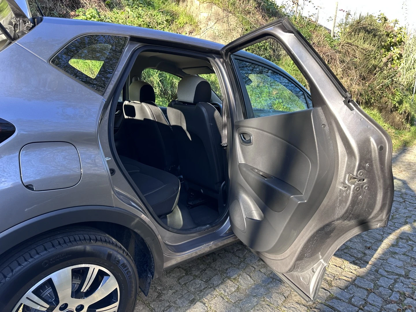 Renault Captur 1.5 dCi Exclusive