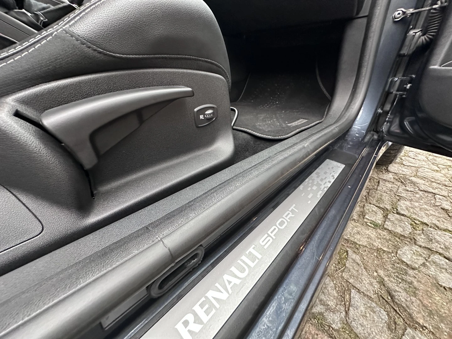 Renault Mégane Coupe TCe 265 R.S. Trophy