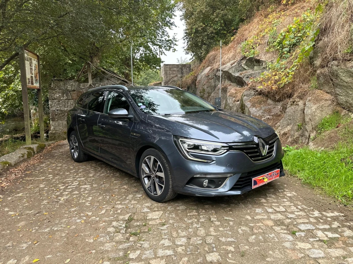 Renault Mégane Sport Tourer 1.2 TCE Intens