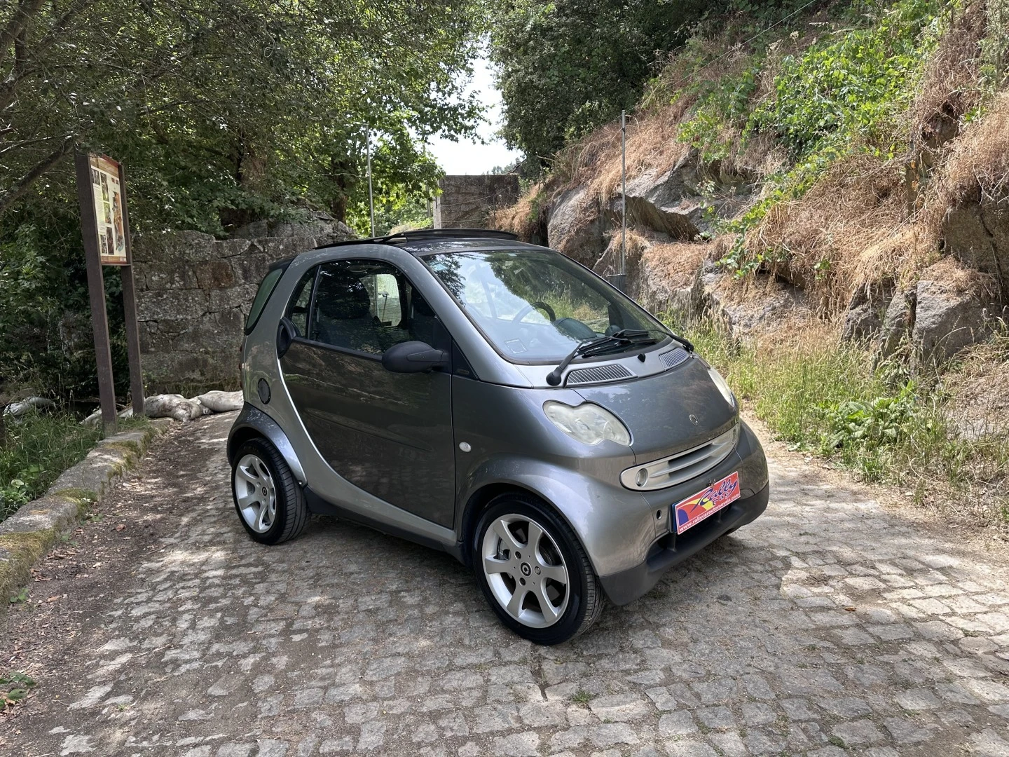 Smart ForTwo Coupé Pulse cdi