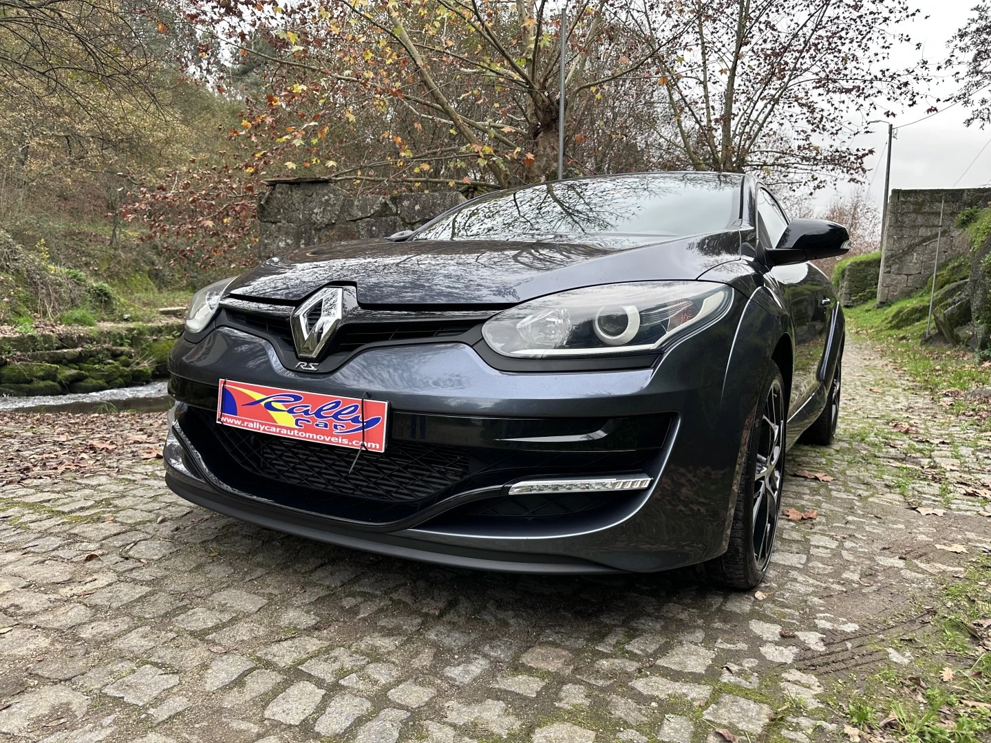 Renault Mégane Coupe TCe 265 R.S. Trophy