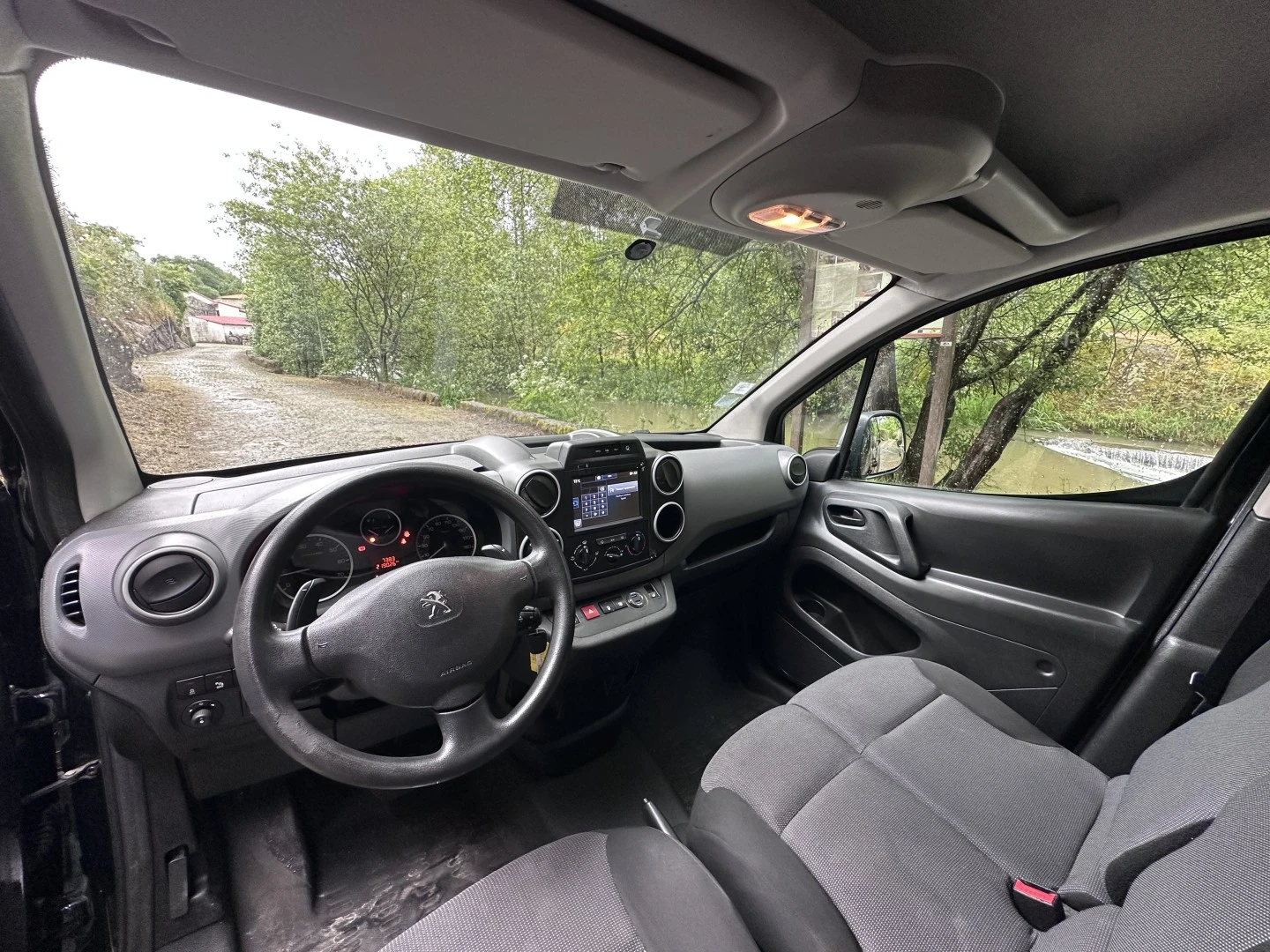 Peugeot Partner 1.6 BlueHDi L1 Pro 3L
