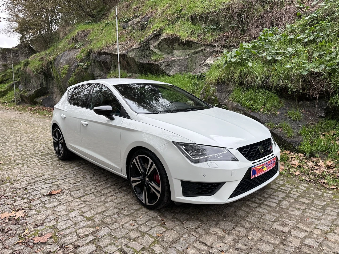 SEAT Leon 2.0 TSI Cupra DSG S/S
