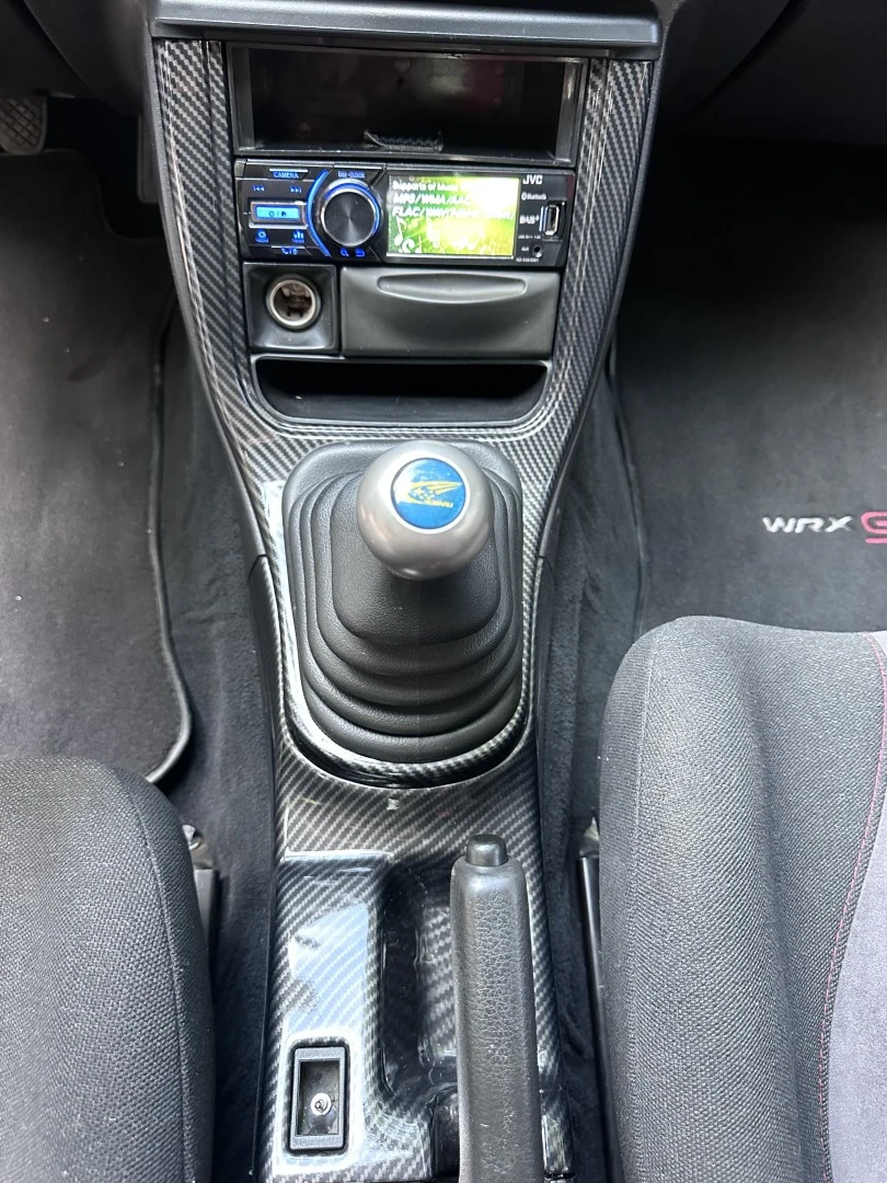 Subaru Impreza 2.0 GT 4x4 AC+TA+ABS