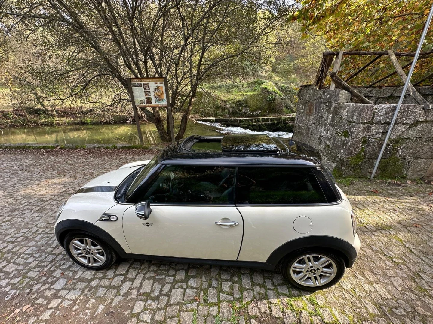 MINI 3 Portas Cooper D