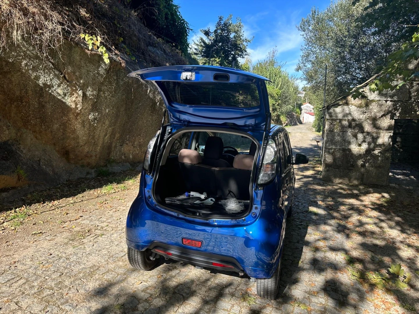 Citroën C-Zero High Line