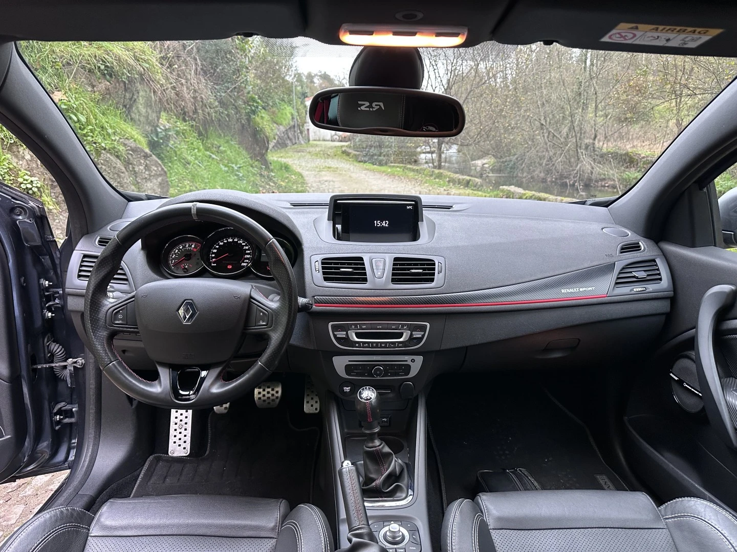 Renault Mégane Coupe TCe 265 R.S. Trophy