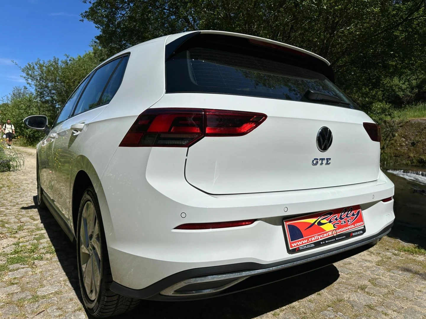 VW Golf 1.4 TSI GTE DSG