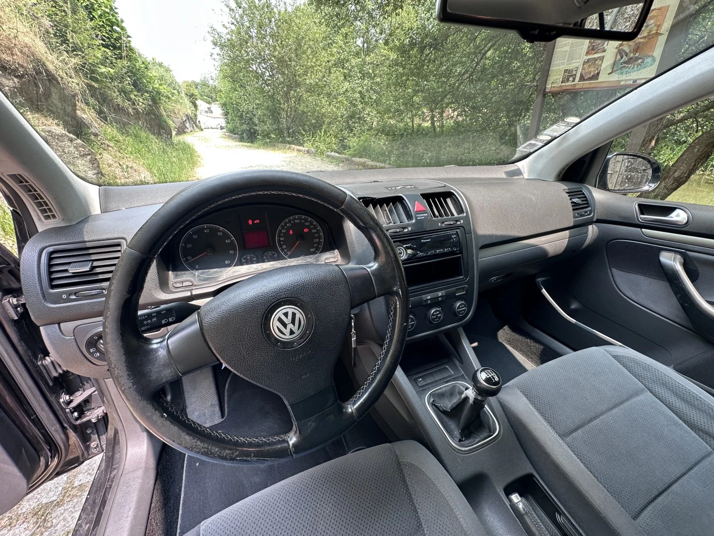 VW Golf 1.4 TSi Sport