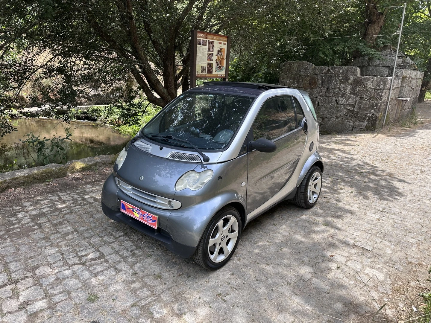 Smart ForTwo Coupé Pulse cdi