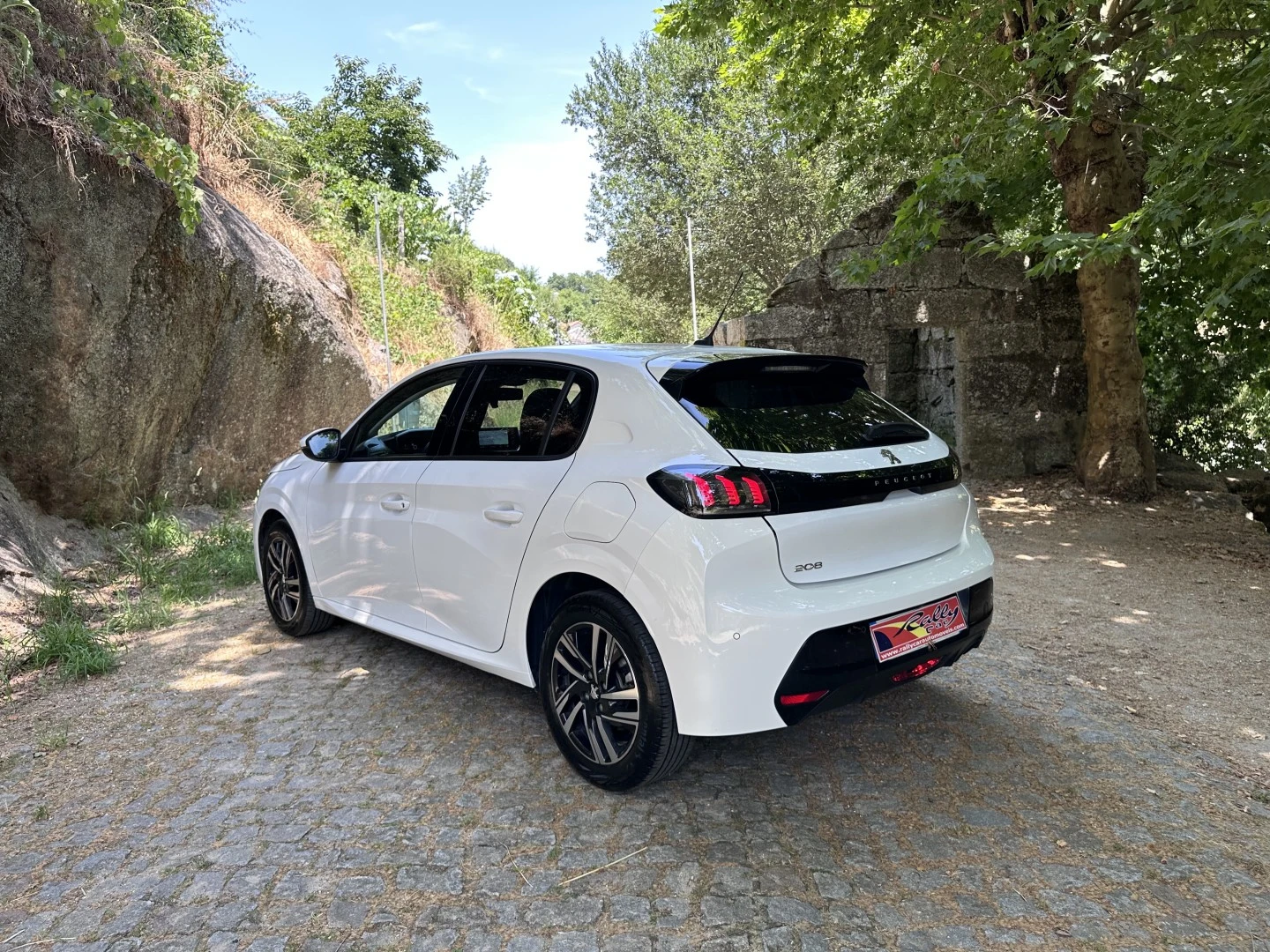 Peugeot 208 1.5 BlueHDi Allure Pack