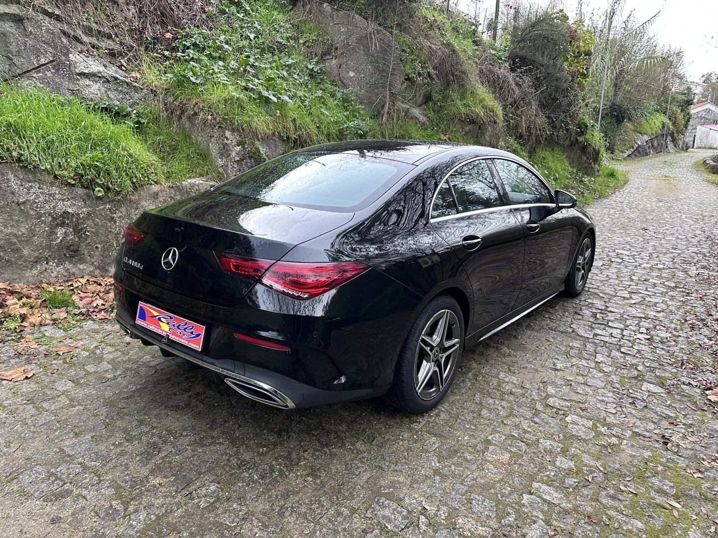 Mercedes-Benz CLA 180 d AMG Line Aut.