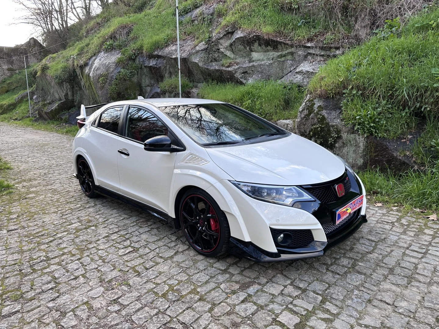 Honda Civic 2.0 VTEC Turbo Type R