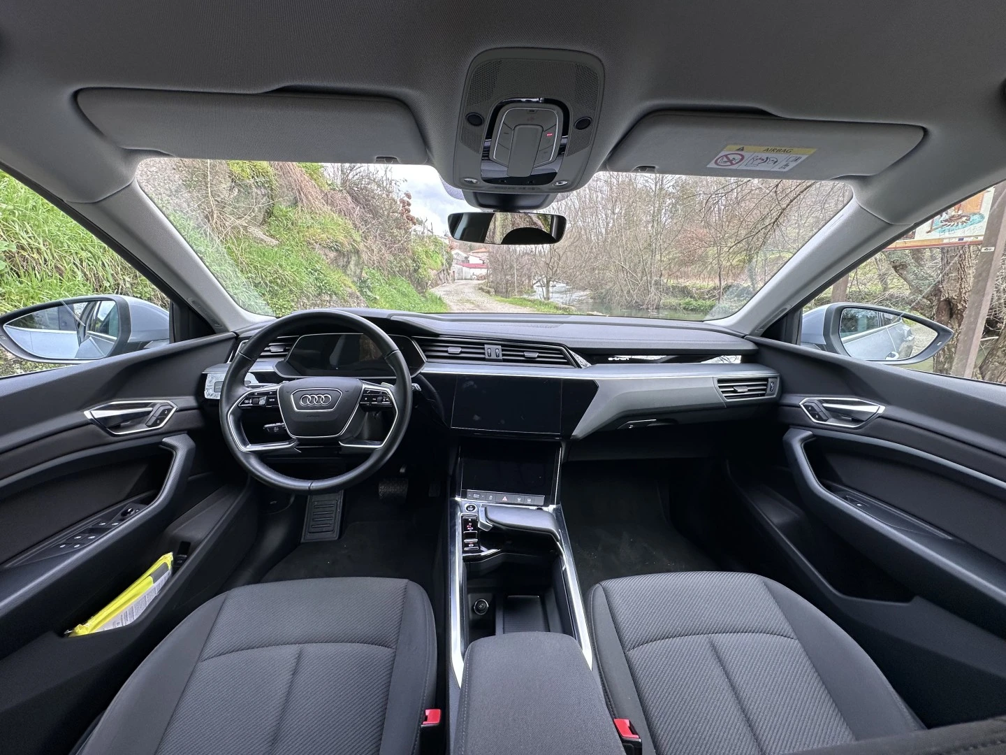 Audi e-tron 55 quattro Advanced
